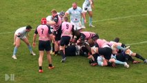 Rugby : Strasbourg 37 - 26 Vienne