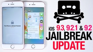 iOS 9.3 jailbreak Avec Pangu jailbreak - Cydia Télécharger 9.2.1