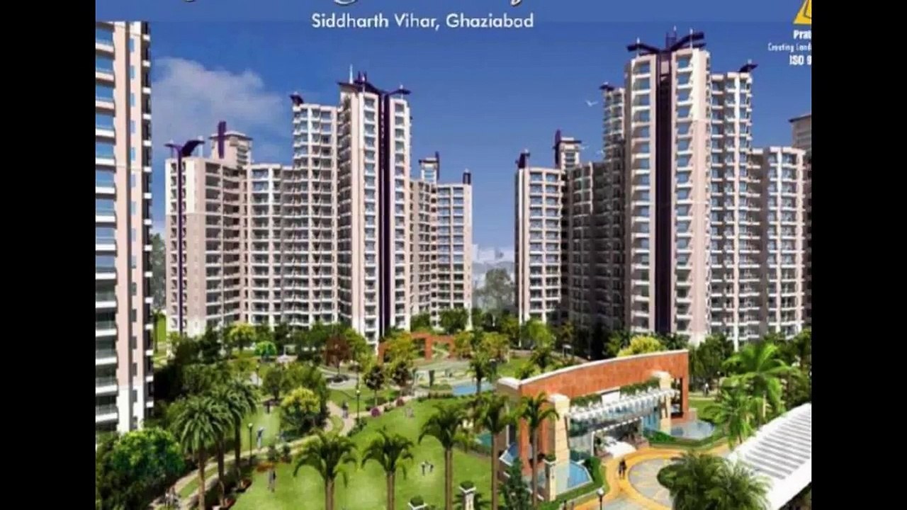 Prateek Grand City