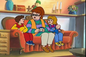Caillou FRANÇAIS - Caillou au parc d'amusement  (S01E41)