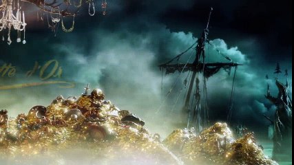 CGI Animated Short Film HD: "Goutte d’Or Short Film" by Happy Flyfish  The Short Movie