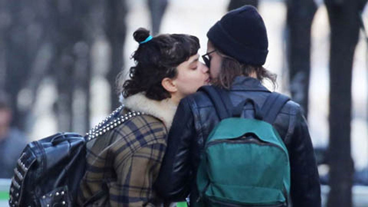 Kristen Stewart’s Girlfriend SoKo
