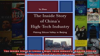 The Inside Story of Chinas HighTech Industry Making Silicon Valley in Beijing