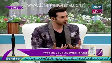 Salam Zindagi With Faisal Qureshi – 29th March 2016