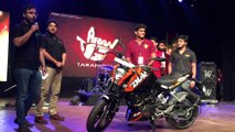 Mr. ShEhin ZEyne Winner of KTM 200 Super Bike for Free Online Bidding at Dreembox