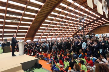 Discours à l’occasion de l’événement 11 Tricolore