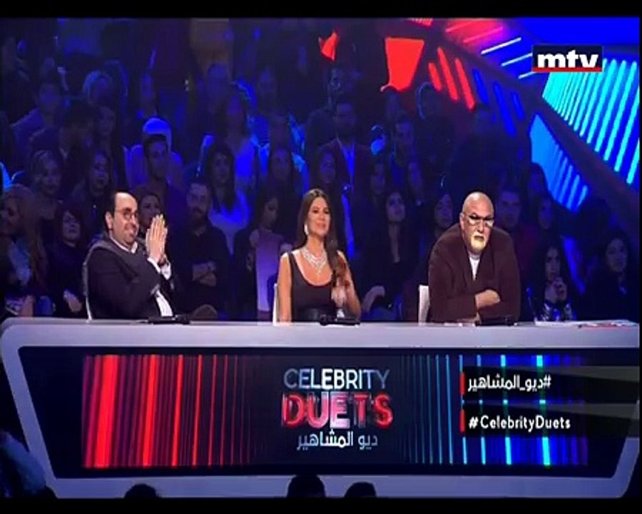Celebrity Duets - Episode 13