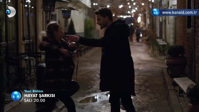 Hayat Sarkısı 8. Bölüm Fragmanı Hülya ile Cem Karsılasıyor.