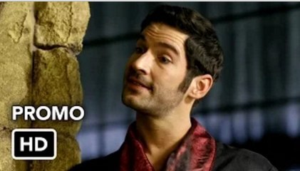 Lucifer 1x11 Promo "St. Lucifer" (HD)