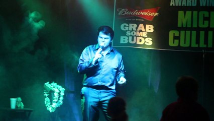 Michael Cullipher sings 'Wearing That Loved On Look' Elvis week 2015