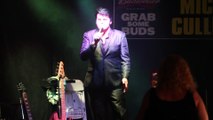 Michael Cullipher sings 'Young and Beautiful' Elvis Week 2015