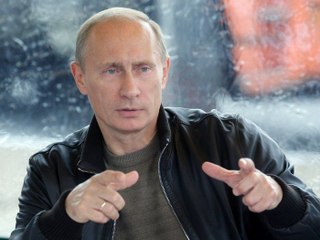 По секрету всему свету . ( Высказывания В.В. Путина )