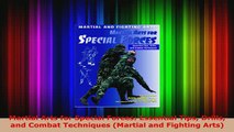 PDF  Martial Arts for Special Forces Essential Tips Drills and Combat Techniques Martial and Read Online