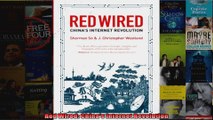 Red Wired Chinas Internet Revolution