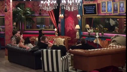 Celebrity Big Brother UK 2016 - Live Eviction 57