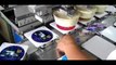 DVD Pad Printing Machine CD Pad Printing Machine