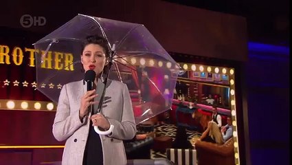 Celebrity Big Brother UK 2016 - Live Eviction 59