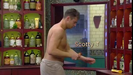 Celebrity Big Brother UK 2016 - Live Eviction 78