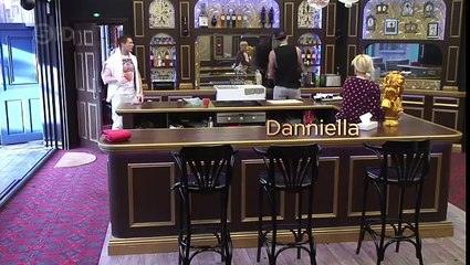 Celebrity Big Brother UK 2016 - Live Eviction 79