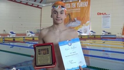 Büyükuncu'nun 26 Yıllık Rekorunu Kıran Yiğit'in Hedefi Tokyo Olimpiyatları