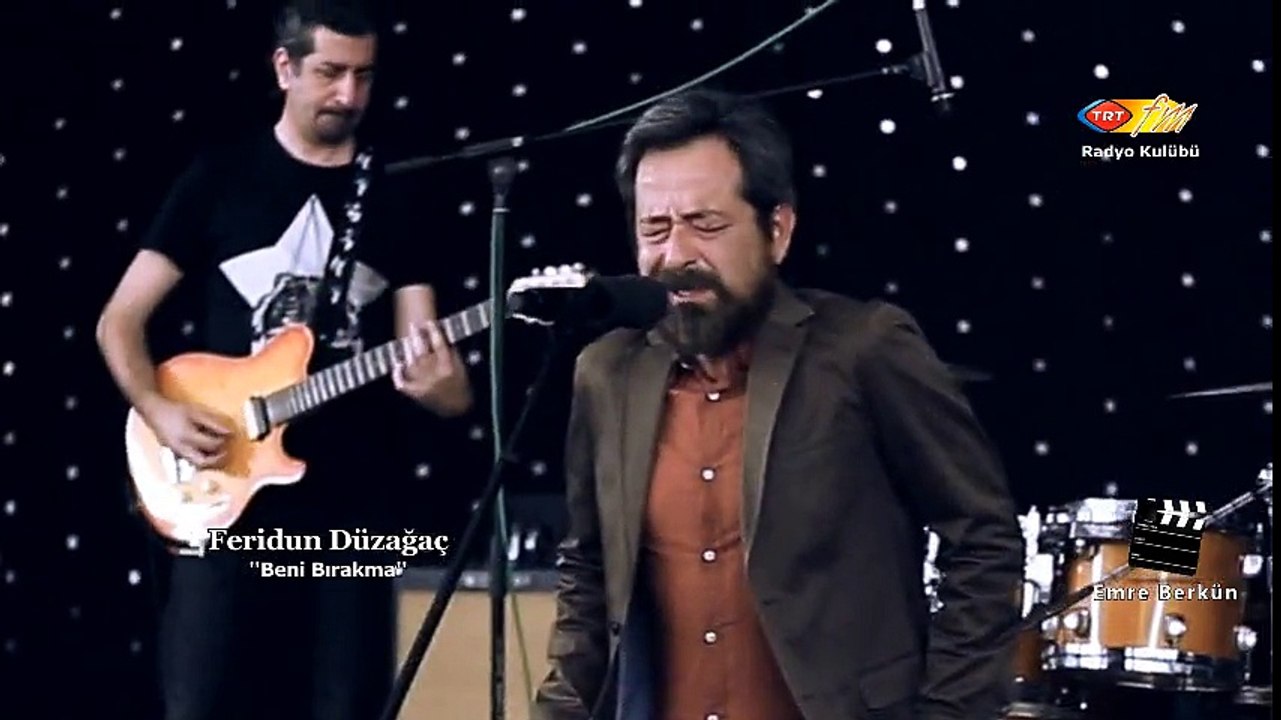 Feridun Düzağaç - Beni Bırakma (Canlı Performans)