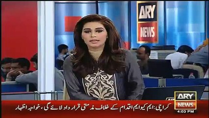 Protocol Officer Saeen Qaim Ali Shah Ko Zabardasti Le Gaye