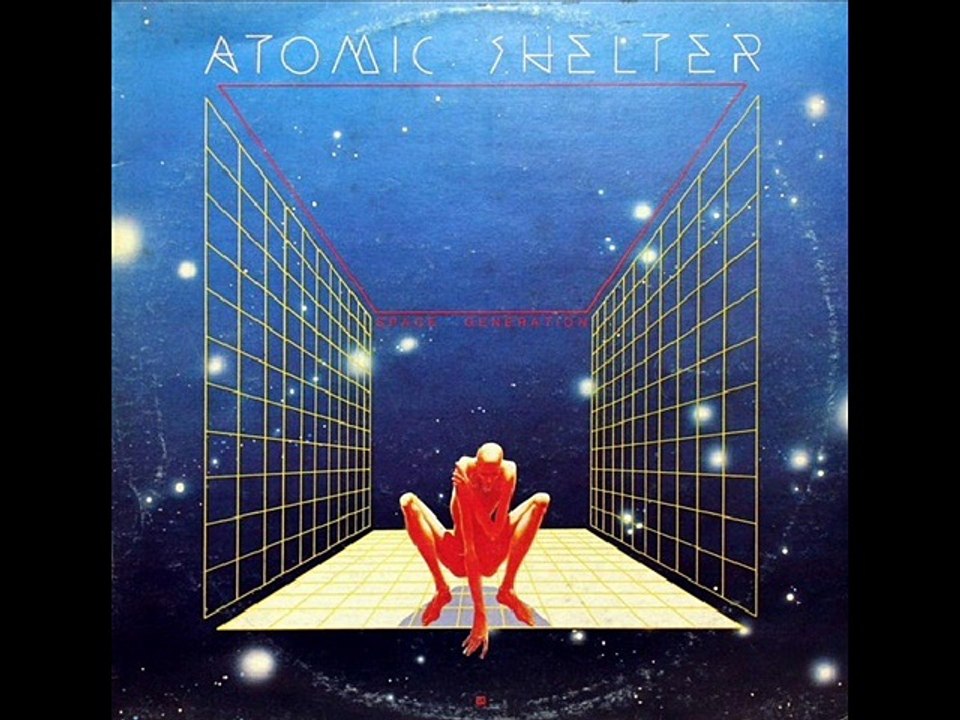 SPACE GENERATION - ATOMIC SHELTER (ATOMSKO SKLONIŠTE, 1983)