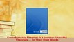 PDF  Contemporary Theories of Learning Learning Theorists  In Their Own Words Download Full Ebook