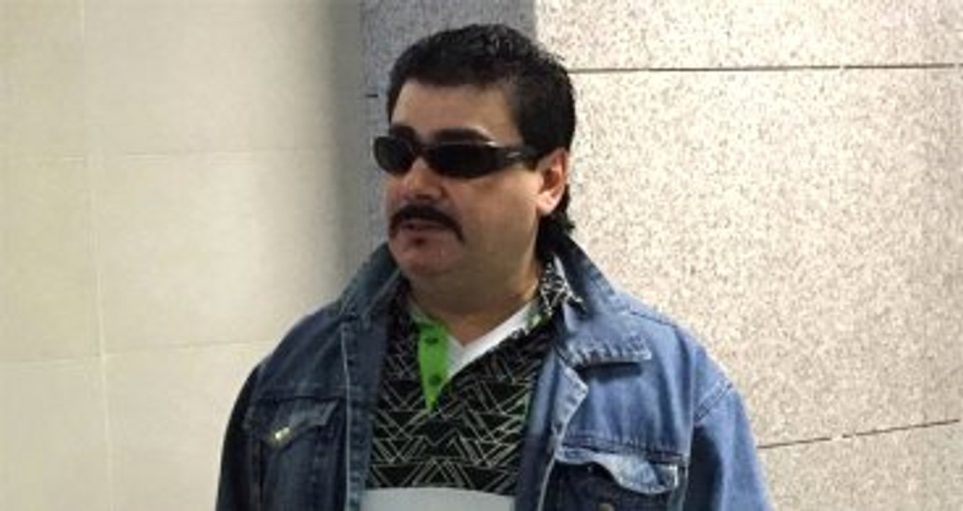 İrlandalı Turist: Boksör Değil, Mike Tyson Hayranıyım