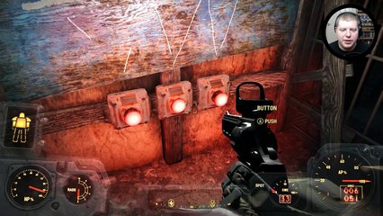 ★ Fallout 4 | Saw "Death Maze" | Easter Egg