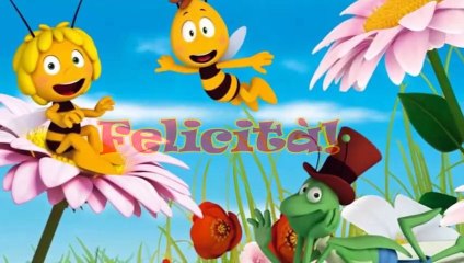 Auguri di buon compleanno !!!