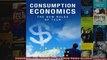 Consumption Economics The New Rules of Tech