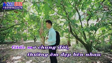 Karaoke Tâm Sự Đời Tôi (Dương Hồng Loan)_FULLBEAT