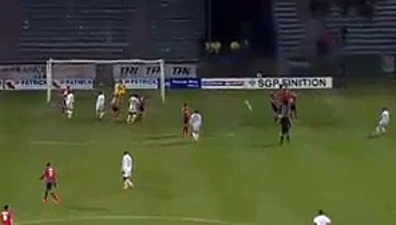 Clermont Vs Red Star (0-2) [21/03/2016] Tous Les Buts