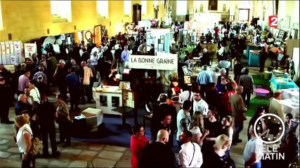 De la bonne graine d’artisans