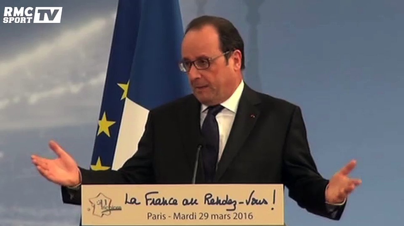Euro 2016 - Hollande : "Des consignes strictes pour l'accès aux fan-zones"