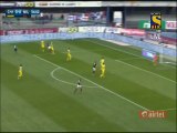 Carlos Bacca Great Chance | Chievo Verona 0-0 AC Milan - 13.03.2016 HD