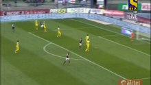 Carlos Bacca Great Chance | Chievo Verona 0-0 AC Milan - 13.03.2016 HD
