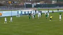Rolando Mandragora (Own Goal) - Ireland (U21) 1-0 Italy (U21) - 24.03.2016