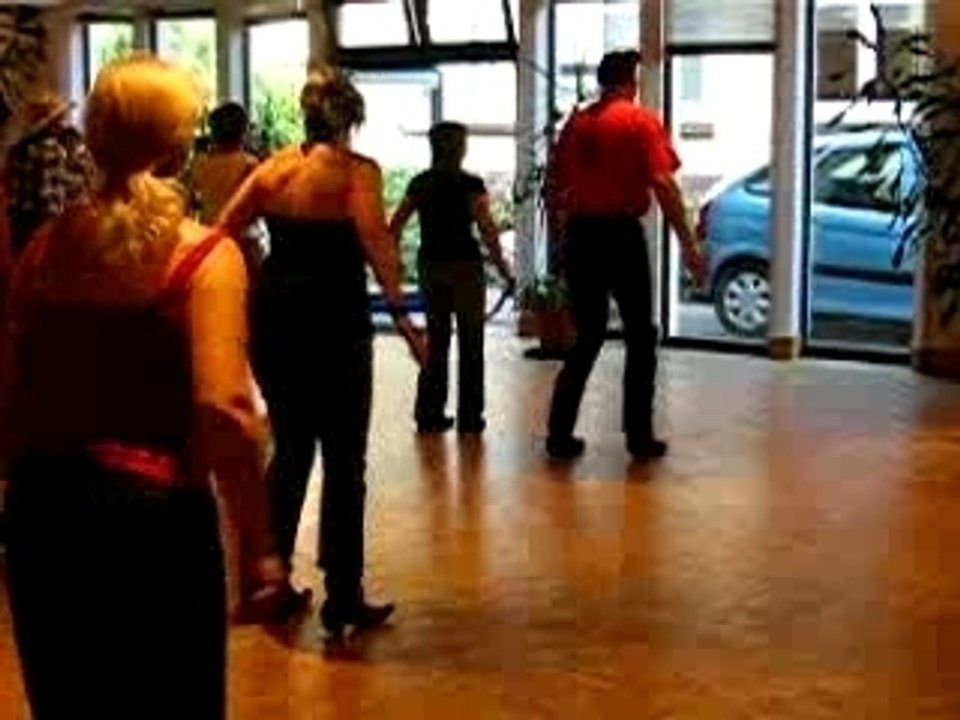 danse country