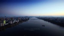 La corée du nord se réveille avec une douce musique tous les jours au lever du soleil à Pyongyang