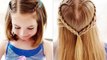 Quick Cute and Easy Hairstyles - Latest Hairstyles - Hairstyles For School-Girls