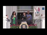 Idina Menzel Sings National Anthem At 2016 White House Easter Egg Roll