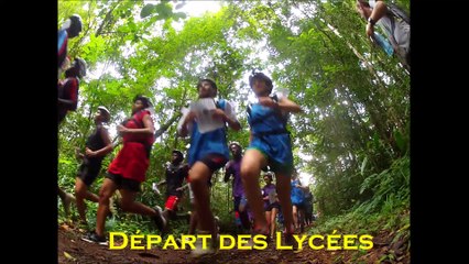 Raid Académique St-Laurent 2016 - GUYANE FRANCAISE - Film du collège Constant Chlore