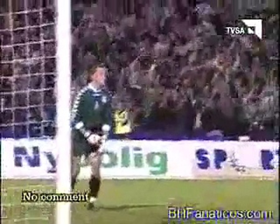 Fußball Atmosphäre
