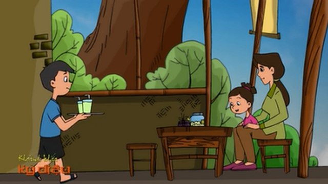 Phim hoạt hình - Cốc mía đá - Phim hoạt hình dành cho thiếu nhi