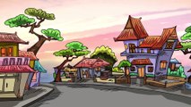 Phim hoạt hình cho bé - Chiếc bánh trung thu - Phim hoạt hình Việt Nam