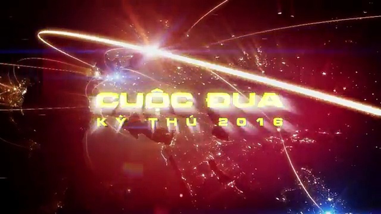 Cuộc Đua Kỳ Thú 2016 - tập 1