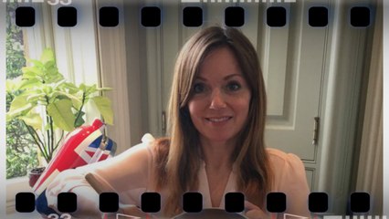 Des photos de Geri Halliwell nue refont surface