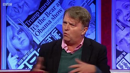 Have I Got A Bit More News For You S50E01- Hosted by Jeremy Clarkson 4